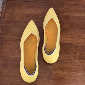 Rothys, pointed toe, color now discontinued